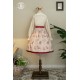 Miss Point Forest Picture Book Skirt(Reservation/3 Colours/Full Payment Without Shipping)